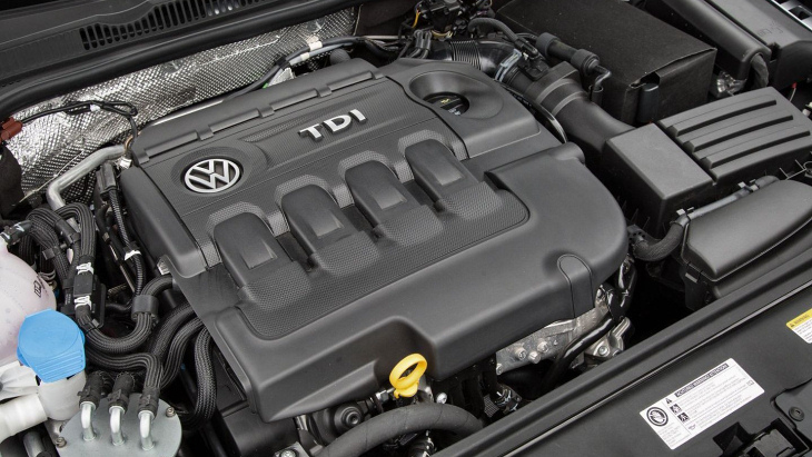 Volkswagen 1.6 TDI 