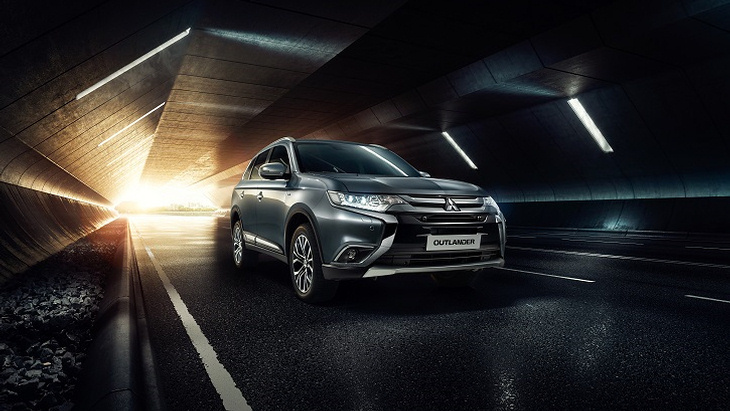 Mitsubishi Outlander GT