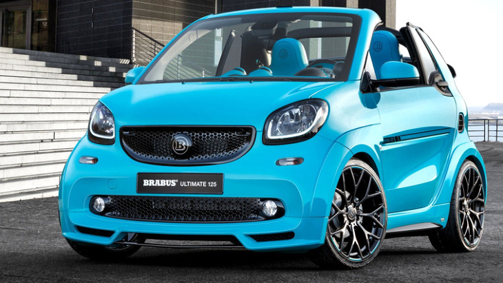 Brabus Ultimate 125