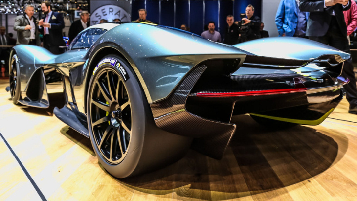 Aston Martin Valkyrie