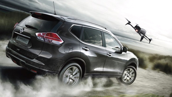 Nissan X-Trail X-Scape