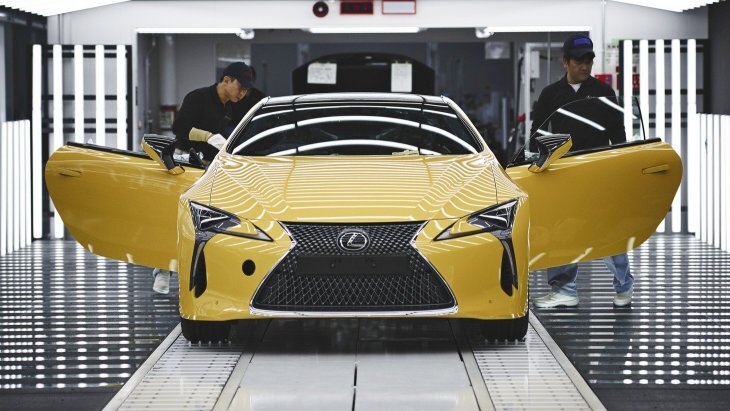 Lexus LC 