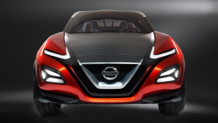 Nissan Gripz Concept