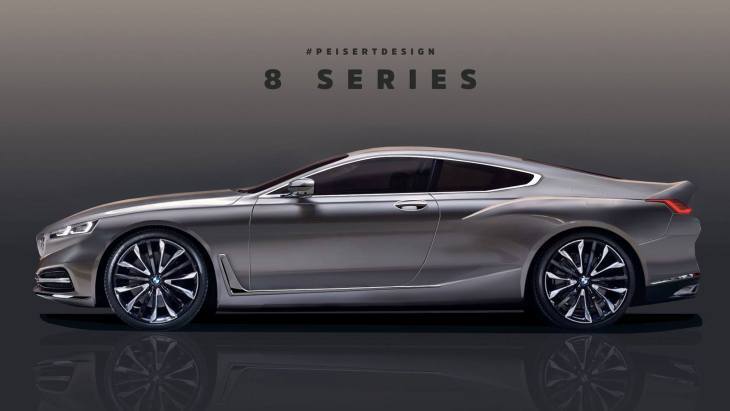 BMW 8-Series Coupe