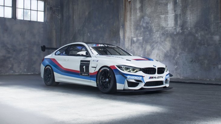 BMW M4 GT4