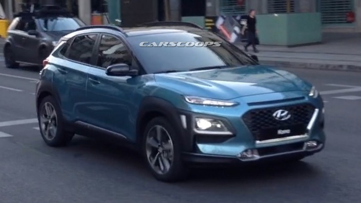 Hyundai Kona