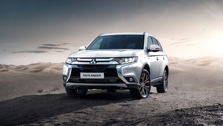 Mitsubishi Outlander 