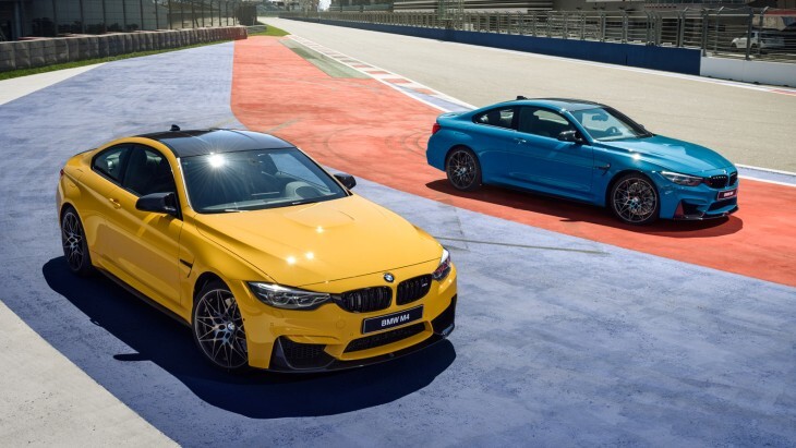 BMW M4 Competition