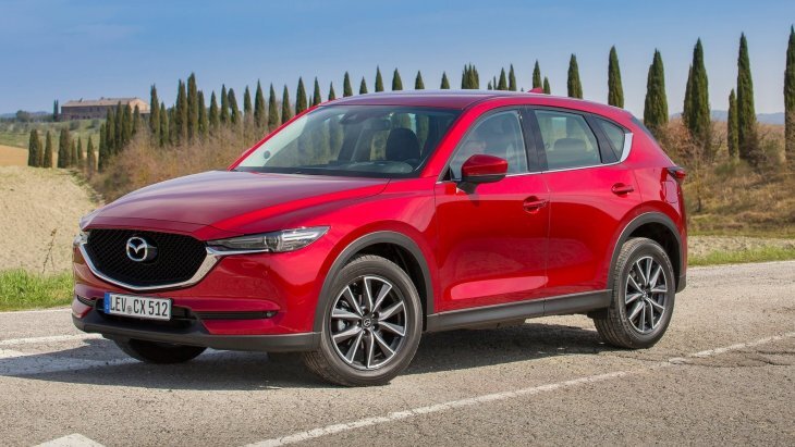 Mazda CX-5