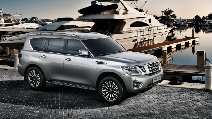 Nissan Patrol