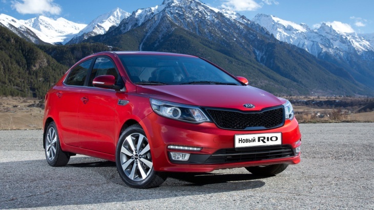 KIA Rio