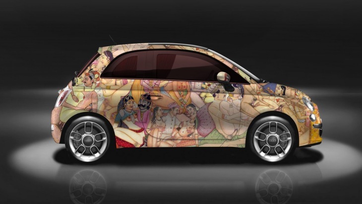 FIAT 500 Kar_masutra