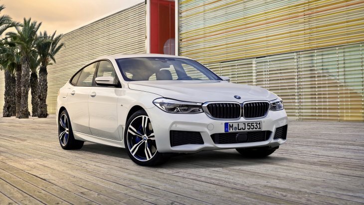 BMW 6-Series GT
