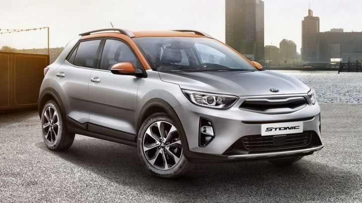 KIA Stonic