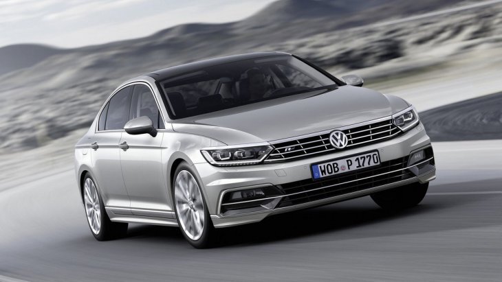 Volkswagen Passat 