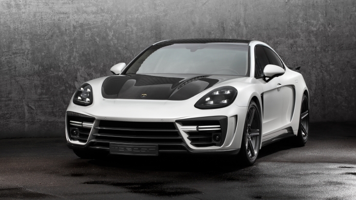 TopCar Porsche Panamera Stingray GTR 