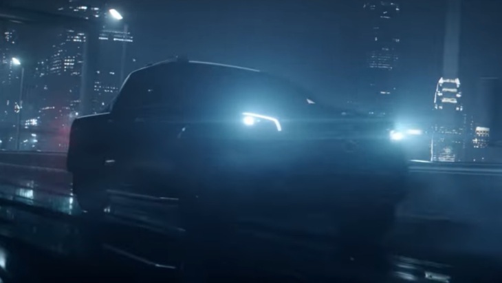 Серийный пикап Mercedes-Benz X-Class 