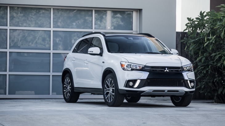 Mitsubishi Outlander Sport