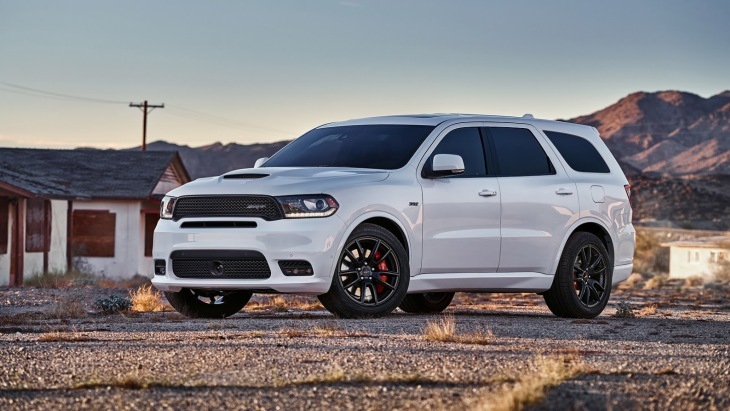 Dodge Durango SRT