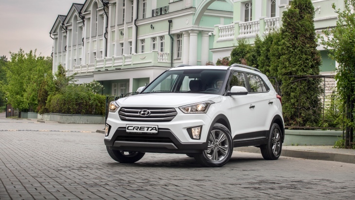 Hyundai Creta