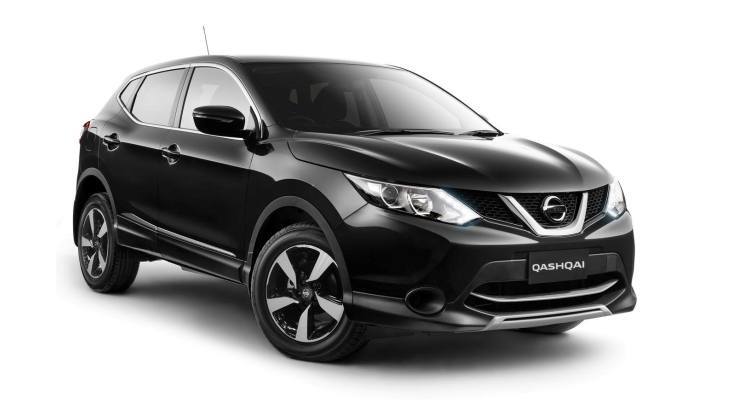 Nissan Qashqai N-Sport