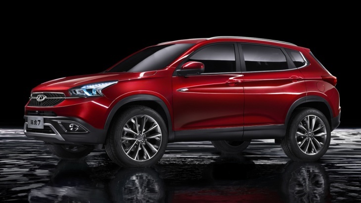 Chery Tiggo 7