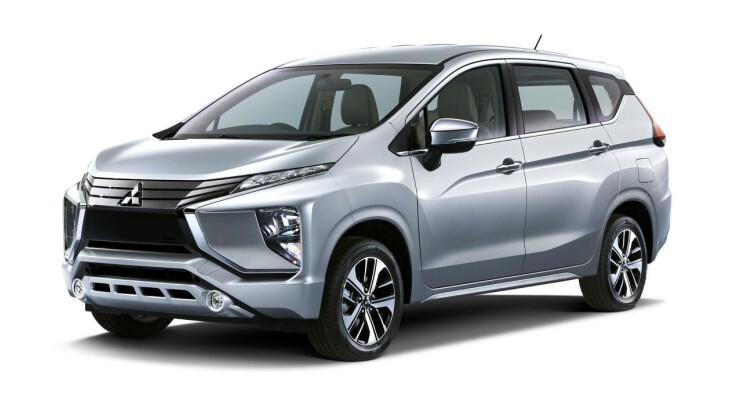 Кроссвэн Mitsubishi 