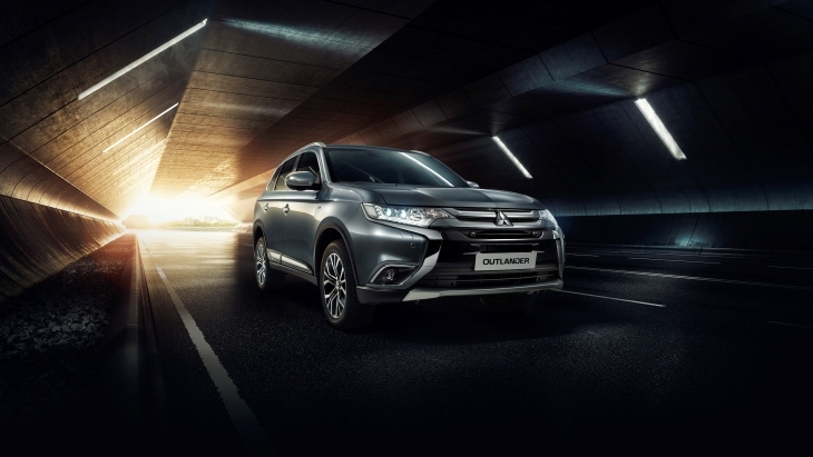 Mitsubishi Outlander GT