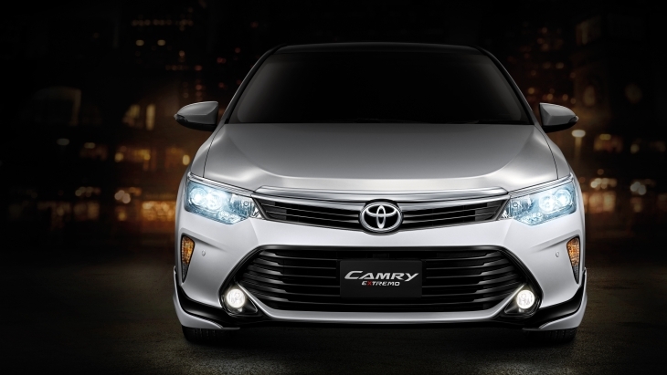 Toyota Camry Extremo