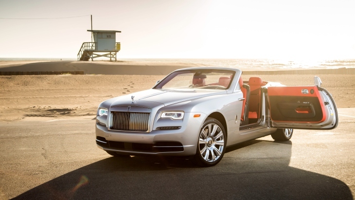 Rolls-Royce Dawn