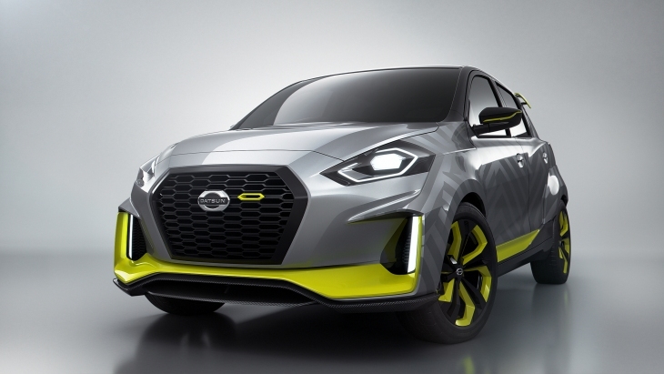 Datsun GO live Concept