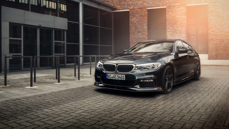 BMW 5-Series by AC Schnitzer