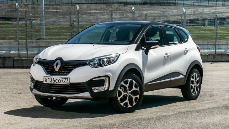 Renault Kaptur
