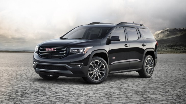 GMC Acadia