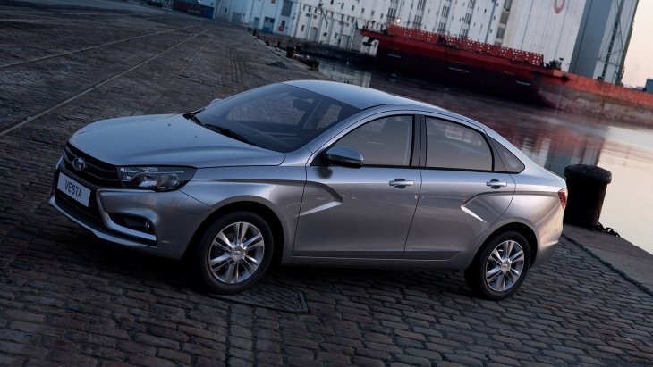 LADA Vesta
