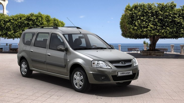 LADA Largus