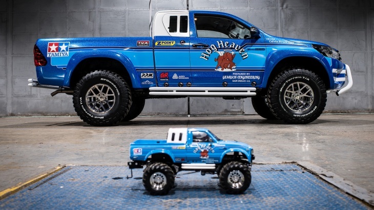 Пикап Toyota Hilux Bruiser