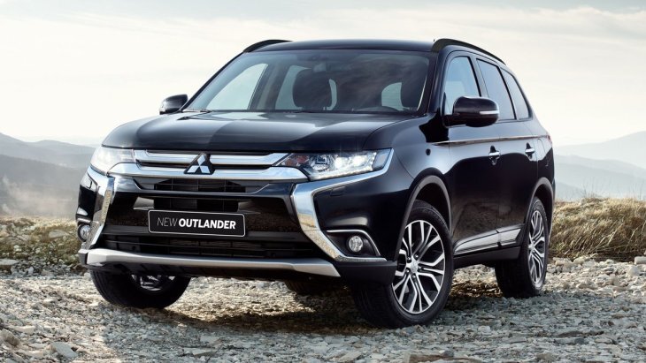 Mitsubishi Outlander