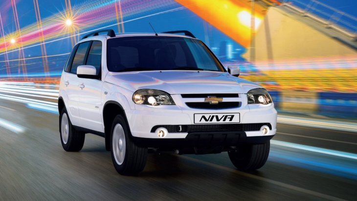 Chevrolet Niva