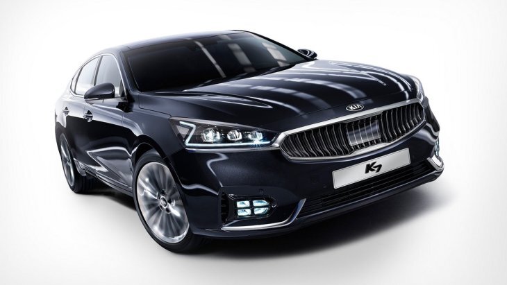 KIA K7