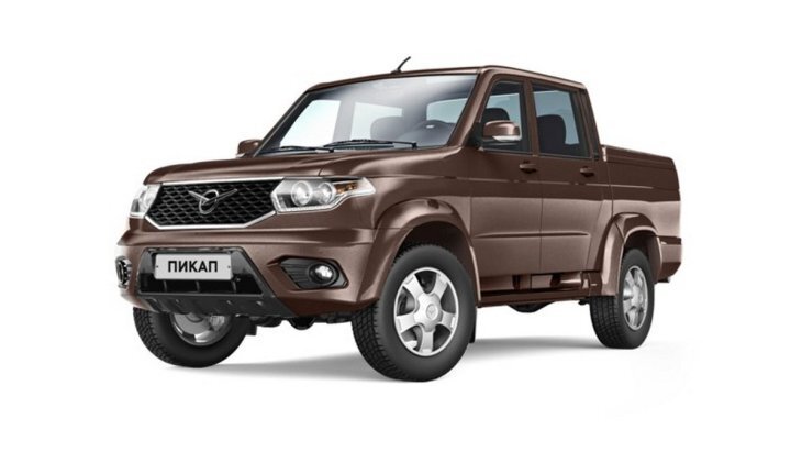 UAZ Pickup