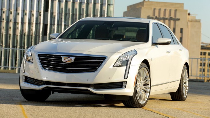 Автомобили Cadillac