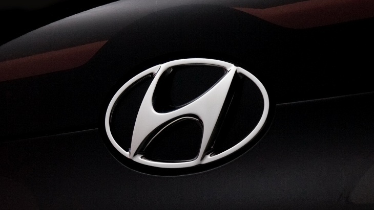 Логотип Hyundai