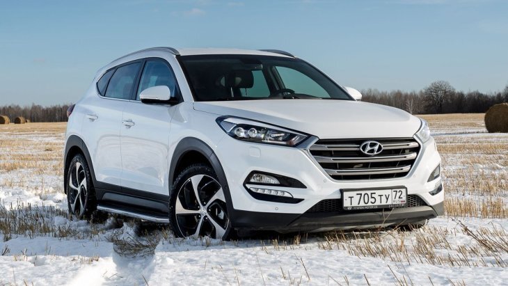 Hyundai Tucson