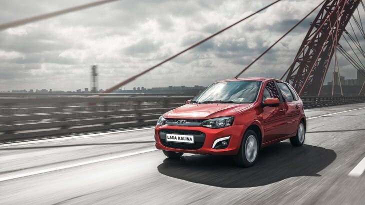 LADA Kalina