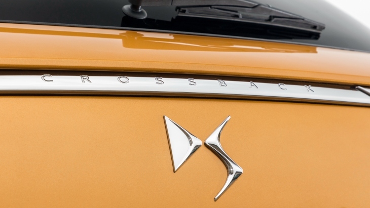 Кроссовер DS 7 Crossback