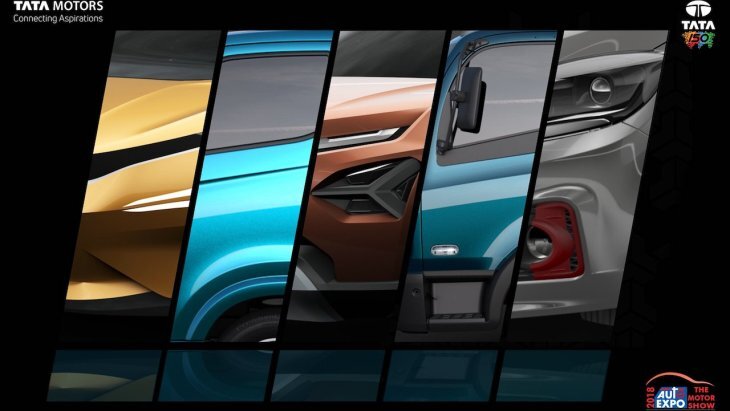 Официальный тизер «спортивного» седана Tata Tigor Sport