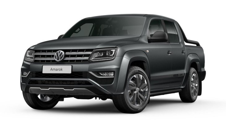 Пикап Volkswagen Amarok Dark Label
