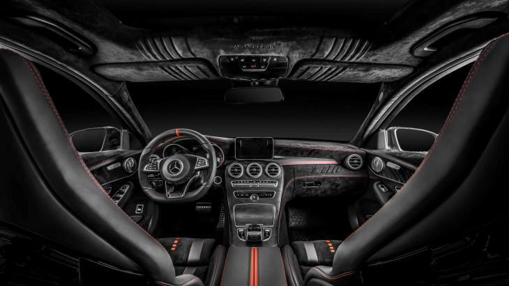 Mercedes-AMG C43 by Carlex Design