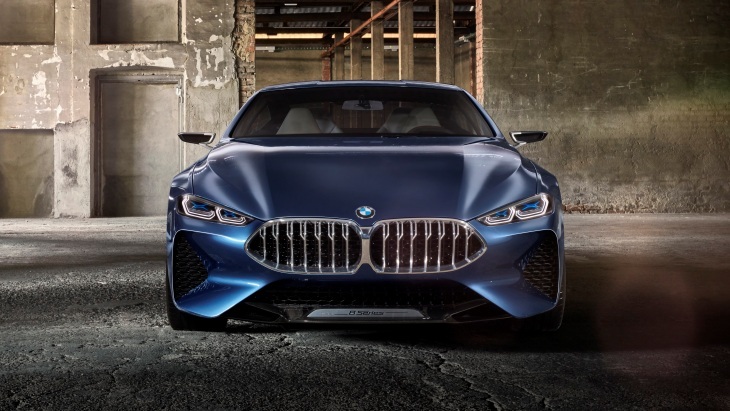 BMW Concept 8-Series